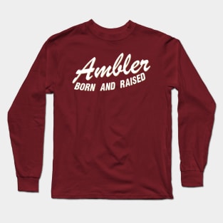 Ambler B&R Long Sleeve T-Shirt